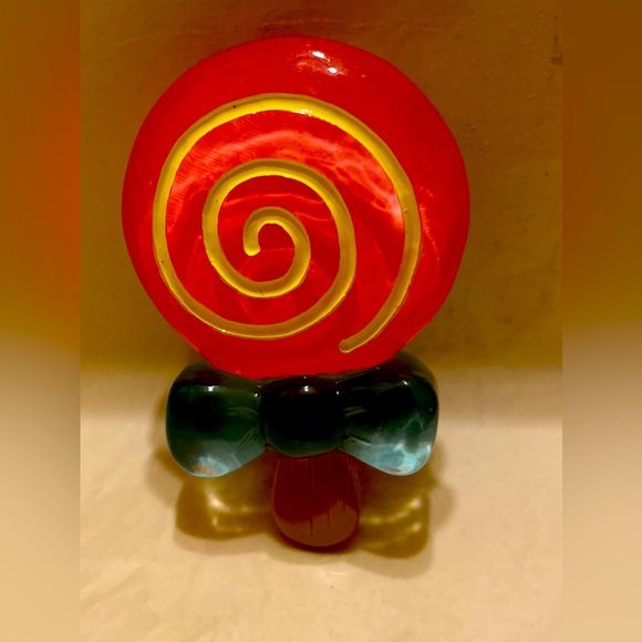 Phone Grip Stand Holder Lollipop Designed NWOT - Picture 2 of 7